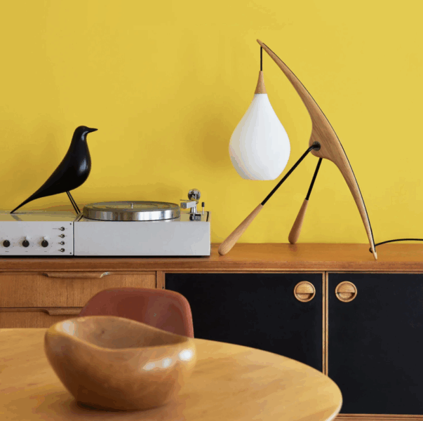 Phasme M Table Lamp from Rispal Table Lamps by Rispal